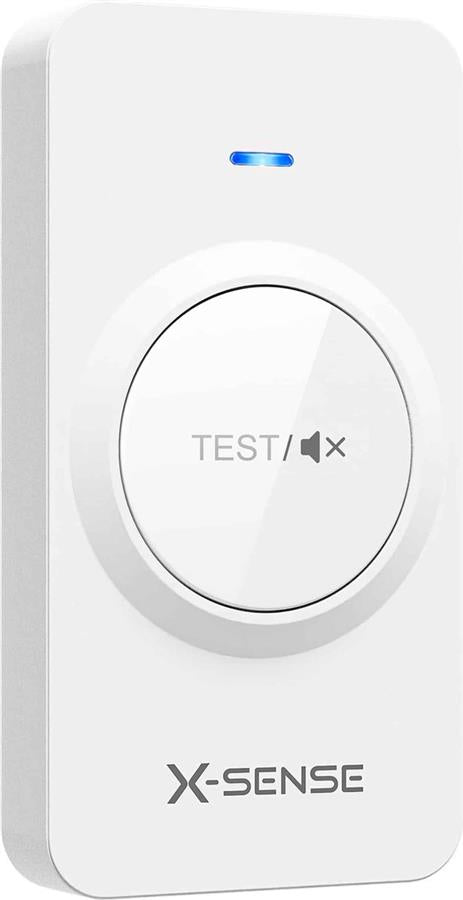X-Sense Fernsteierung fir RF verbonne Detektoren