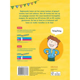 Deltas ik lees een mop! allereerste moppenboek voor beginnende leze