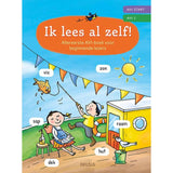 Deltas ik lees al zelf! allereerste avi-boek voor beginnende lezers