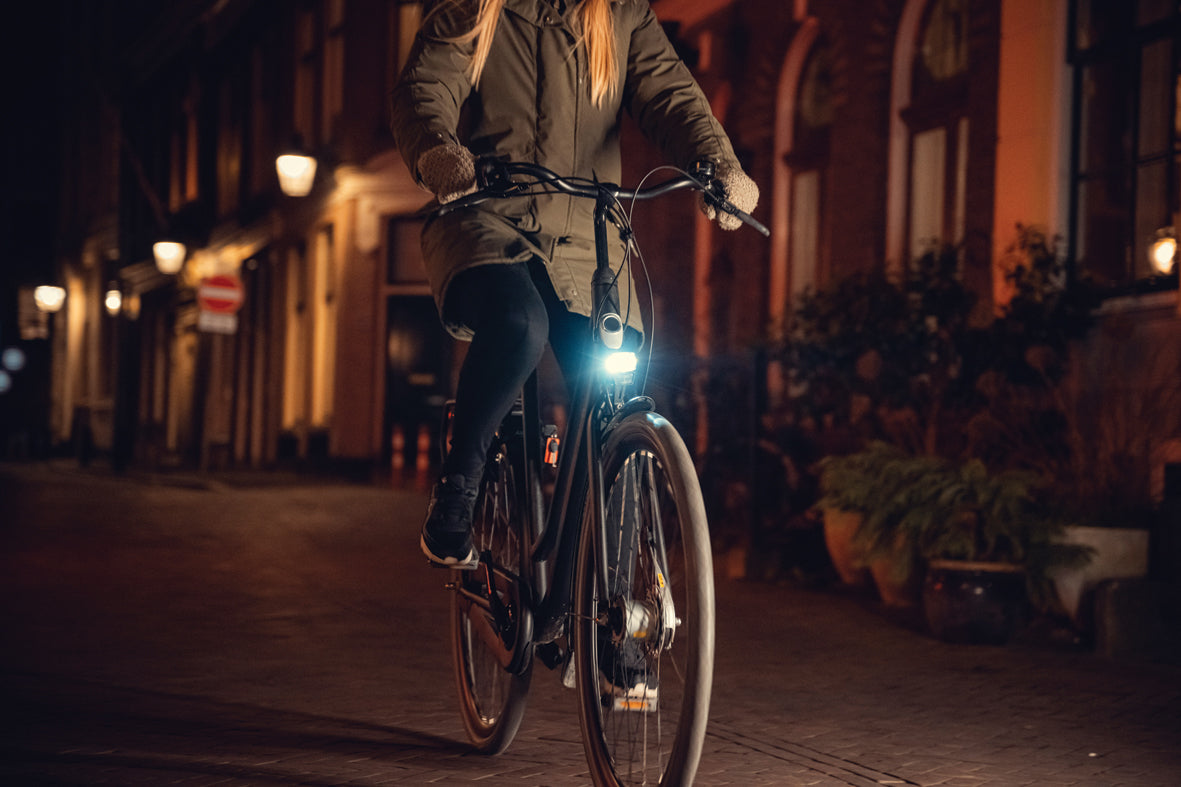Headlight AXA NXT 60 EBIKE