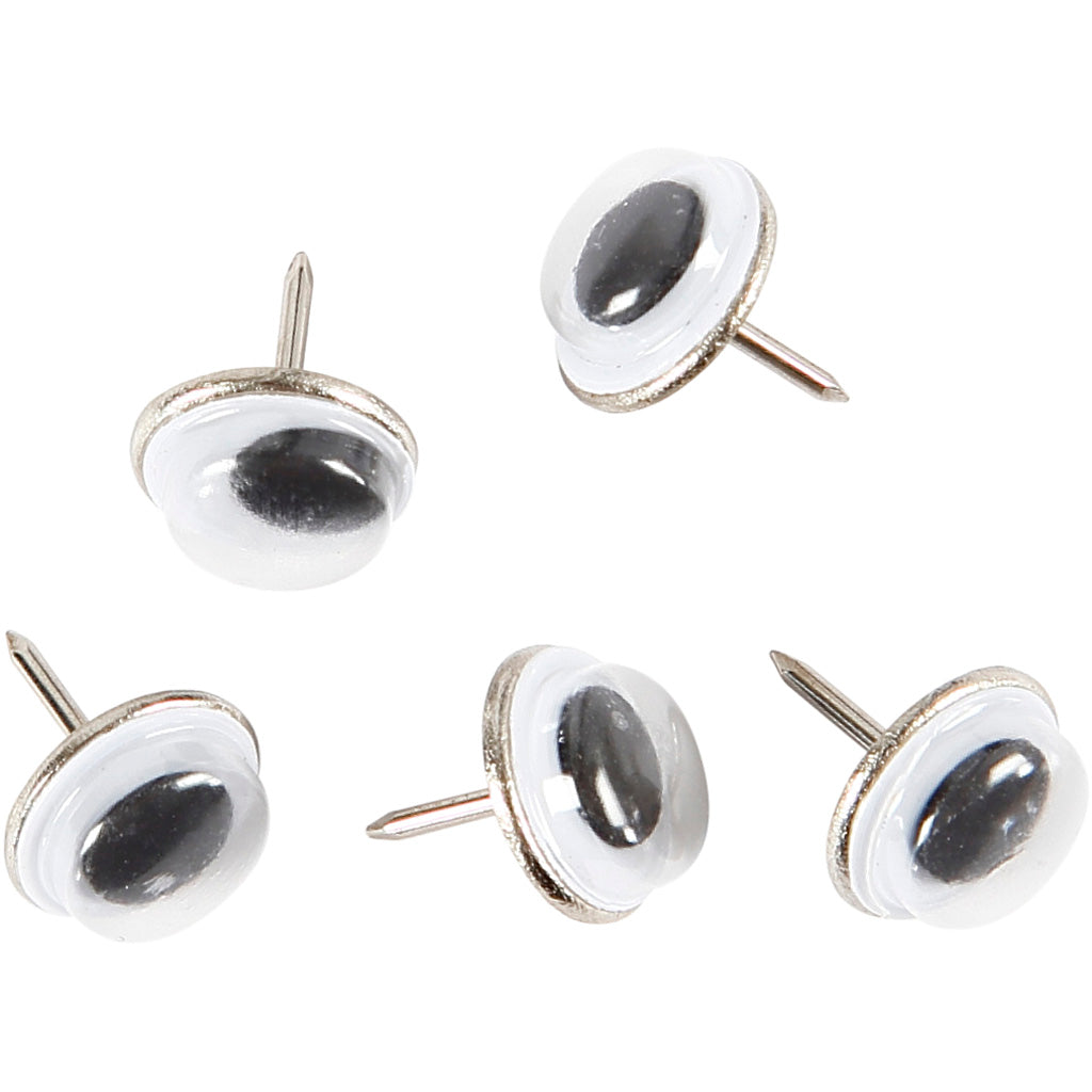 Creativ company wiebelogen, d 10 mm, 25 stuk 1 doos