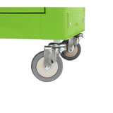 Draper Tools Draper Tools valj z orodjem 61.6x33x99,8 cm zelena
