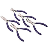 Draper Tools Draper Tools Mini Tangen Set 5-Piece 33057