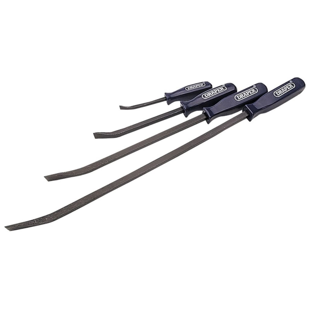 Draper Tools Draper Tools 4-delni koevoet set črna 35396