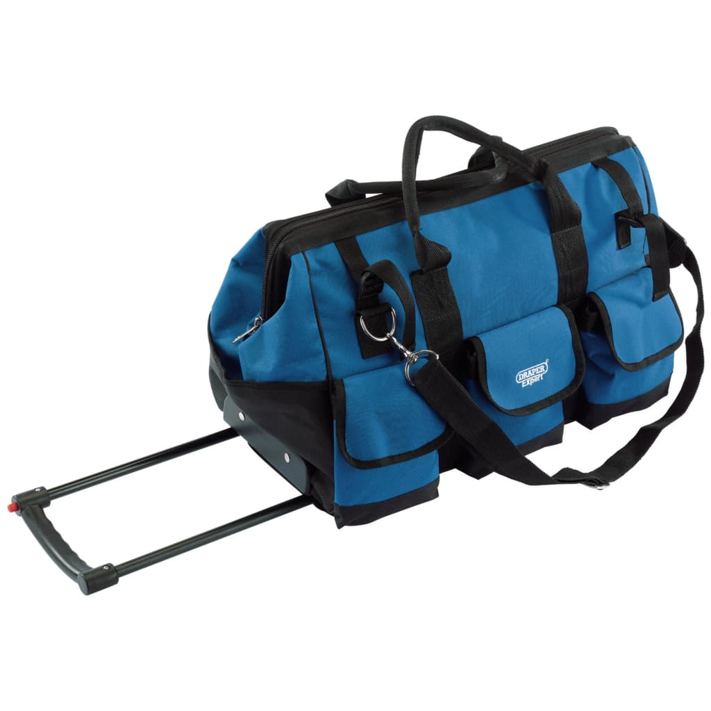 Draper Tools Draper Tools Orodje SASS Rolling 58 L 60x30x35 cm modra in črna