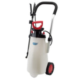 Draper Tools Draper Tools Expert Tlak škropljenje s vozičkom 15 L Rood 82583