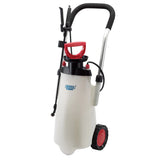 Draper Tools Draper Tools Expert Tlak škropljenje s vozičkom 15 L Rood 82583