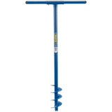 Draper Tools Paalgatgraver with ground drill 10x95 cm 82846