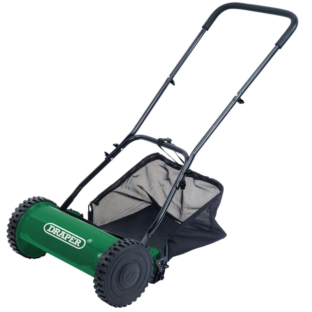 Draper Tools Handgras Mower 380 mm