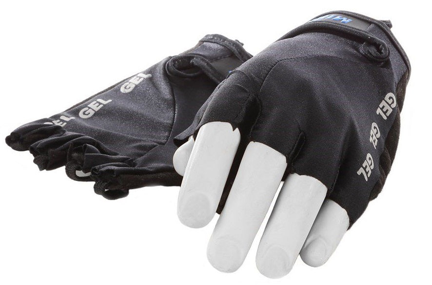 Mirage Lycra Glove Taille S Gel noir Black Short Dinger sur carte