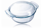 Ciotola in Pyrex da 3,75 l rotonda classica