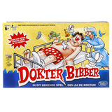 Hasbro gaming doctor shiver