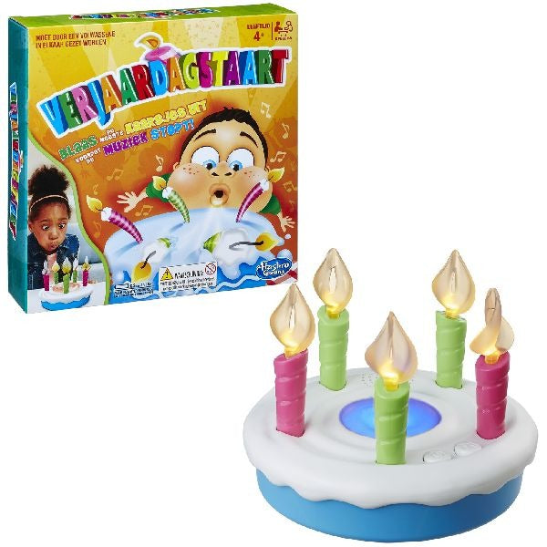 Hasbro birthday cake