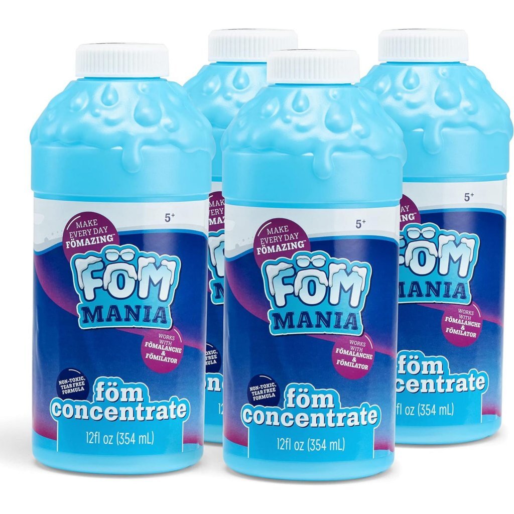 Další značky FOM mánie Fomilator doplňte 4 kusy