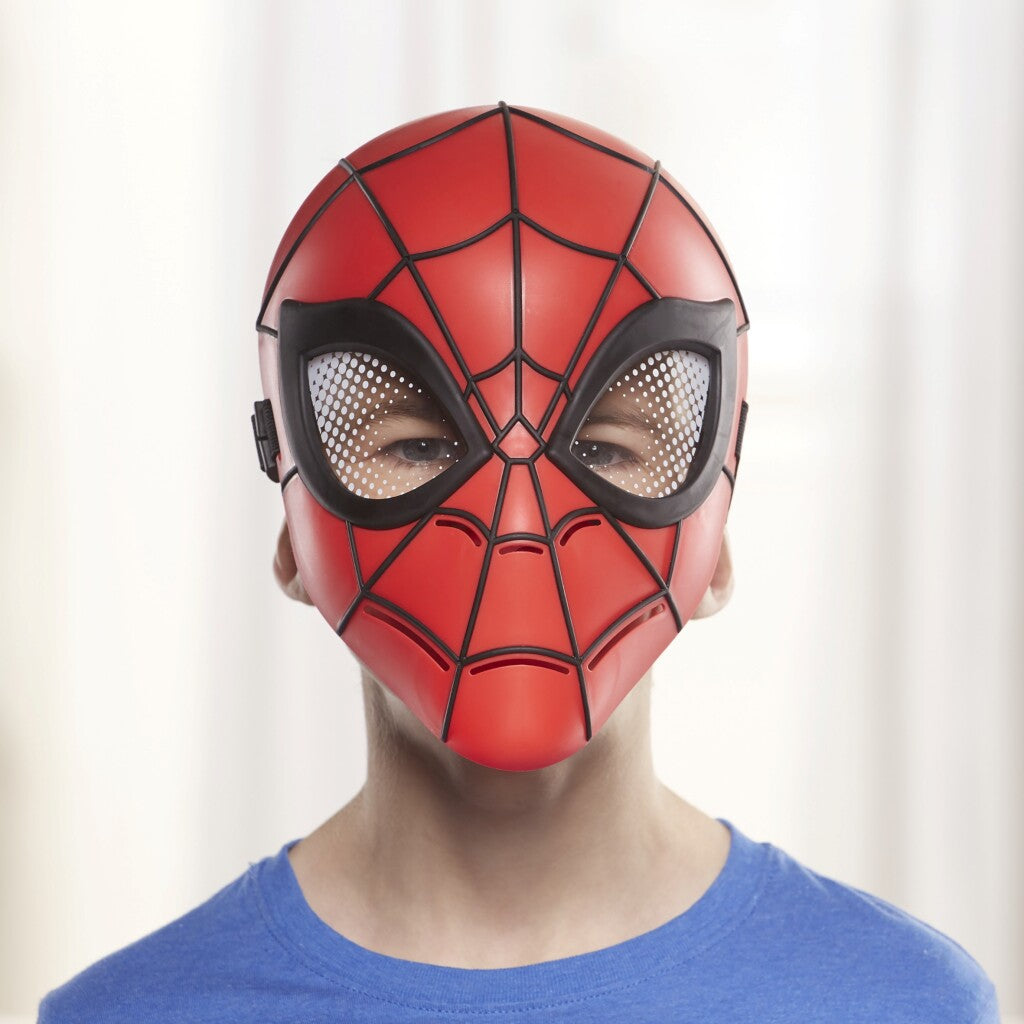 Spiderman Held Mask assortéiert