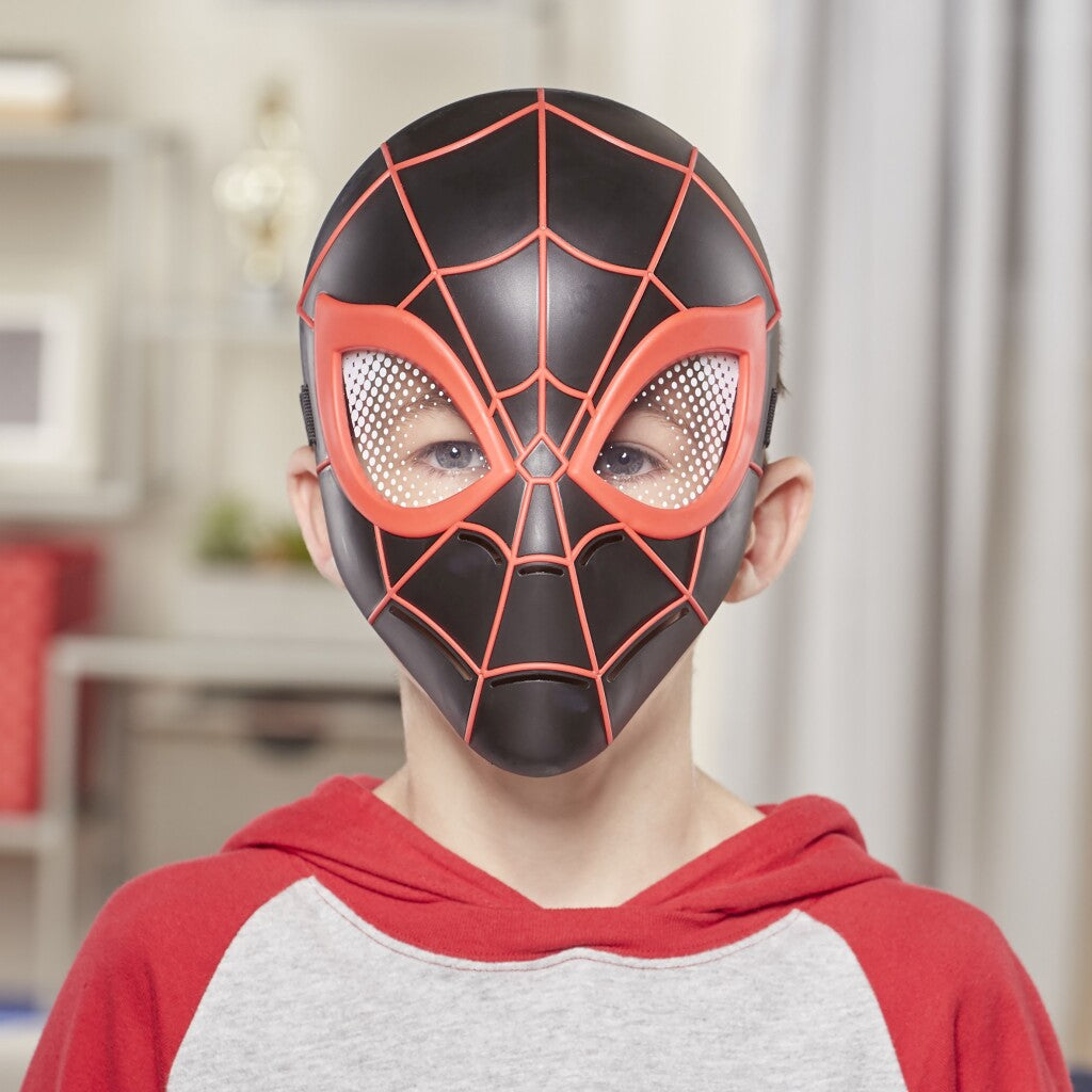 Spiderman Held Mask assortéiert