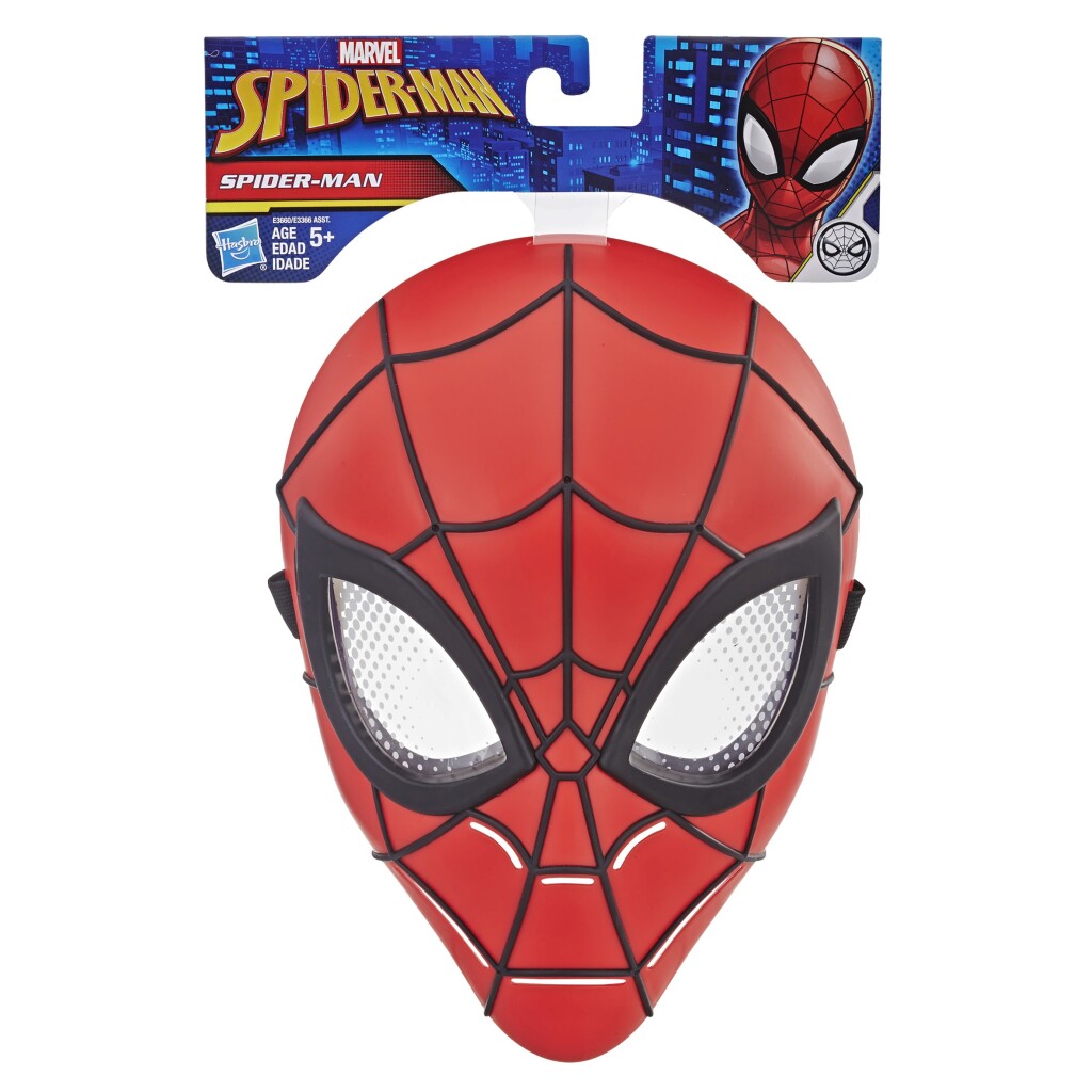 Spiderman Held Mask assortéiert