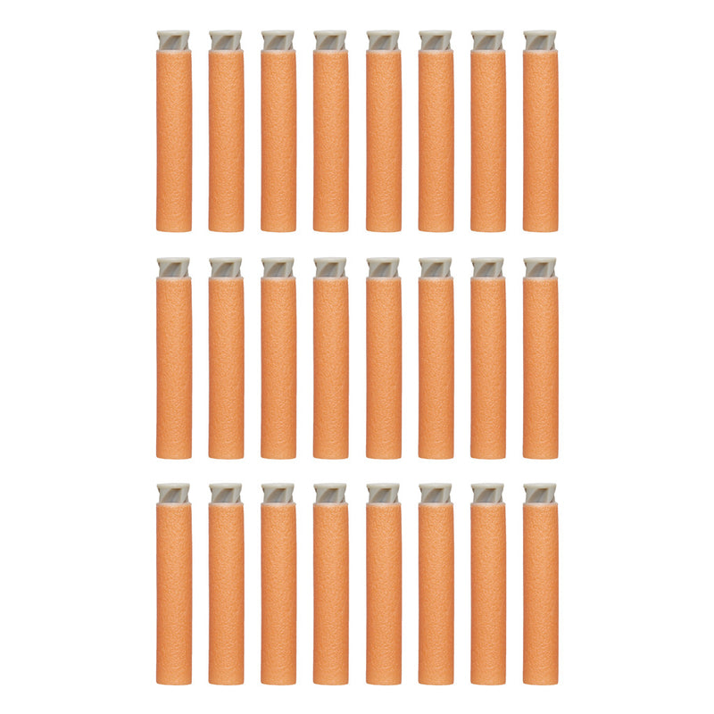 Nerf bateriový úder n-strike elitní šipky 24 kusů