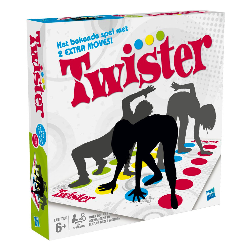 Hasbro Twister - Board Game