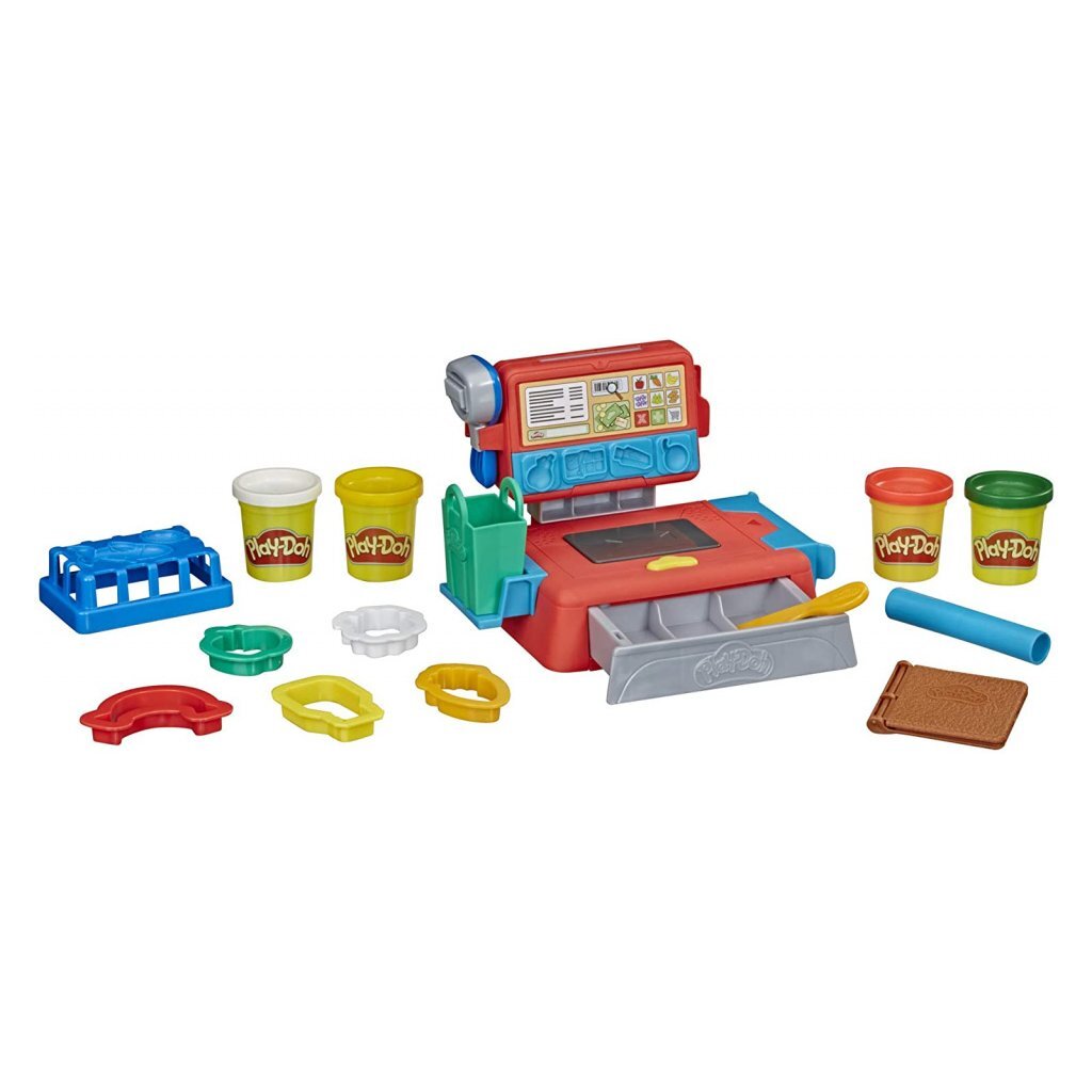Registratore di cassa del supermercato Hasbro
