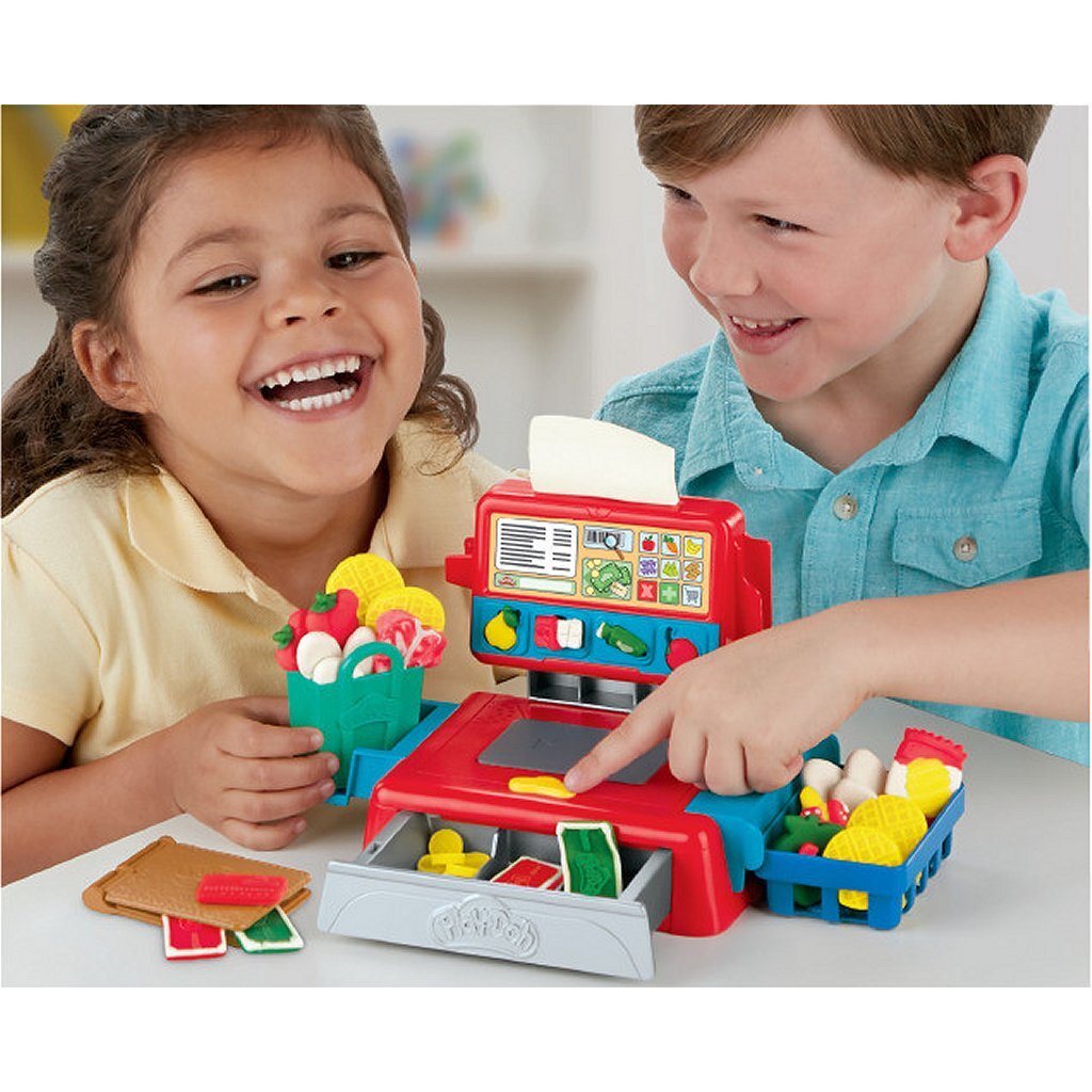 Registratore di cassa del supermercato Hasbro