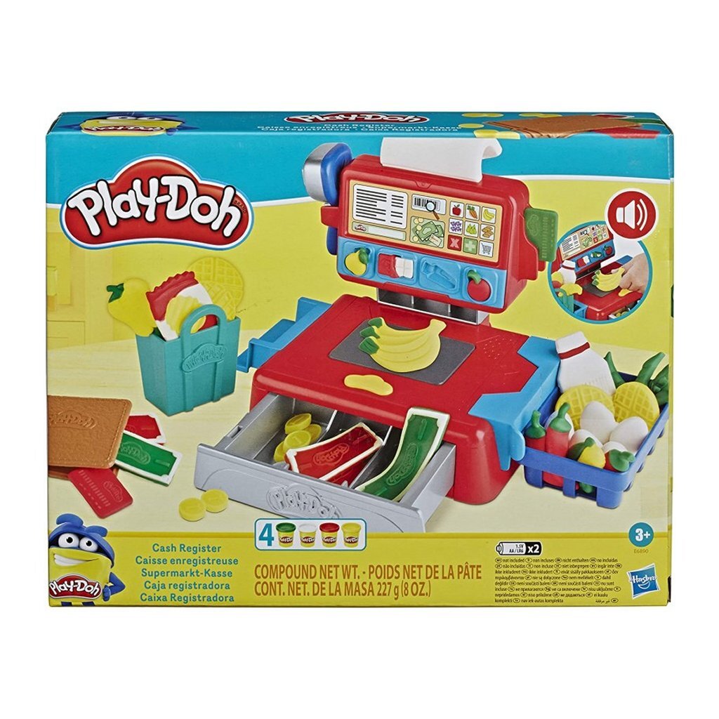 Registratore di cassa del supermercato Hasbro