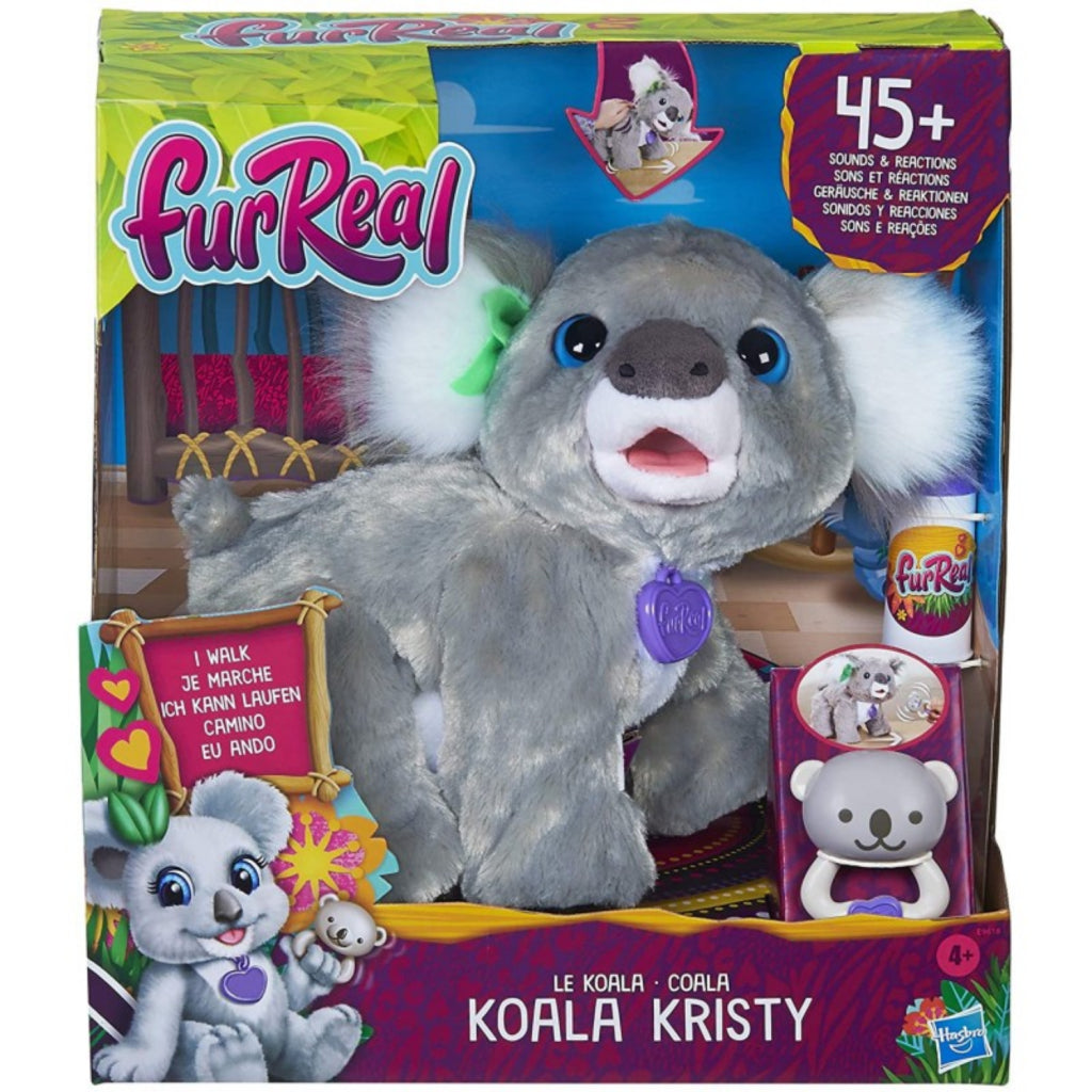Furreal Friends Furreal Friends Cuddle Koala Kristy + zvuk
