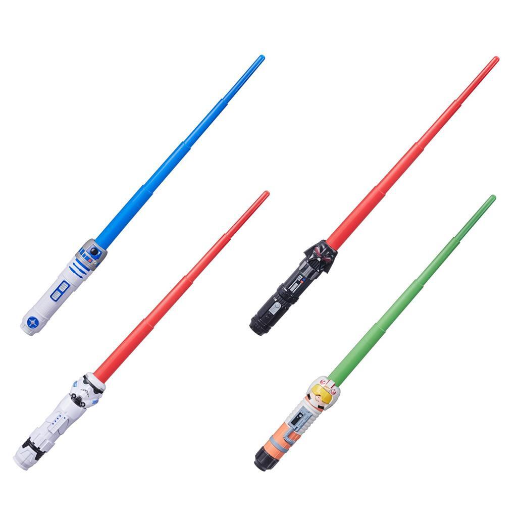 Hasbro Star Wars Lichtschester Squad Asst