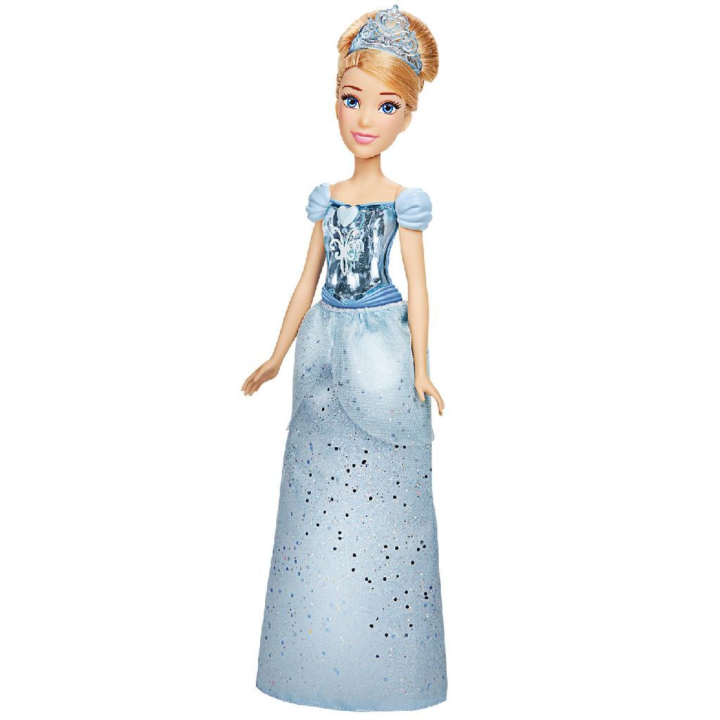 Disney Princess Royal Shimmer Pepelka Pop