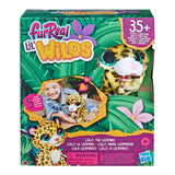 FurReal Lil Wilds Lolly the Leopard Interactive Plush Toy