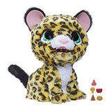 FurReal Lil Wilds Lolly the Leopard Interactive Plush Toy