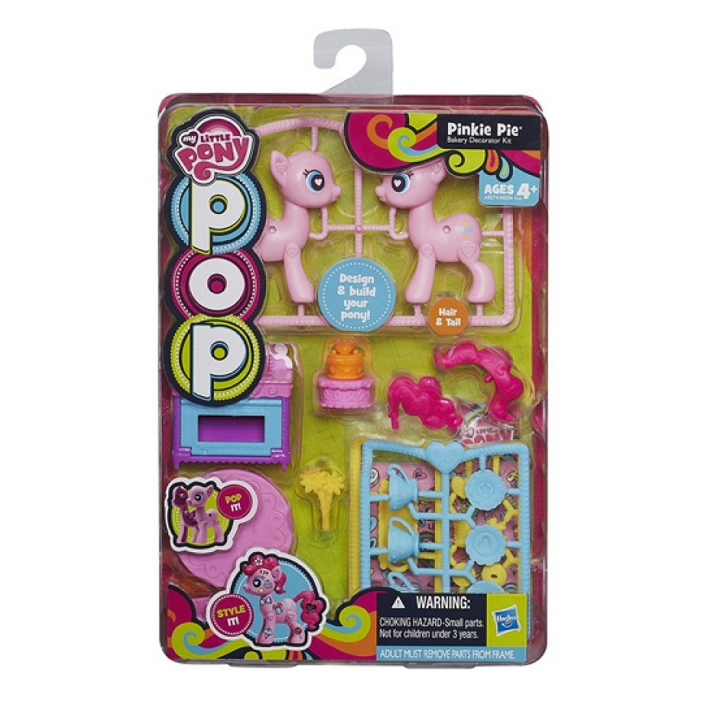 My Little Pony Doll Decoration Kit