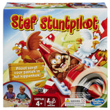 Hasbro Stef Stunt Píolótach