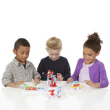 Hasbro Stef Stunt Píolótach