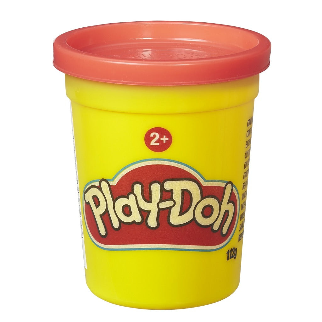 Różne słoiki Play-Doh firmy Hasbro