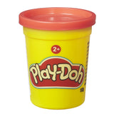 Różne słoiki Play-Doh firmy Hasbro