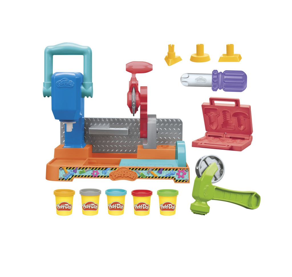 Hasbro Play-doh coursbench