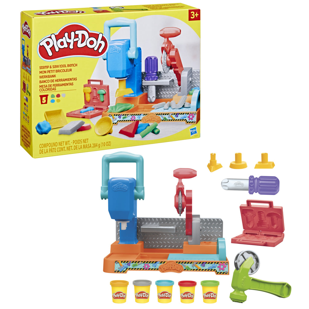 Hasbro Play-doh coursbench