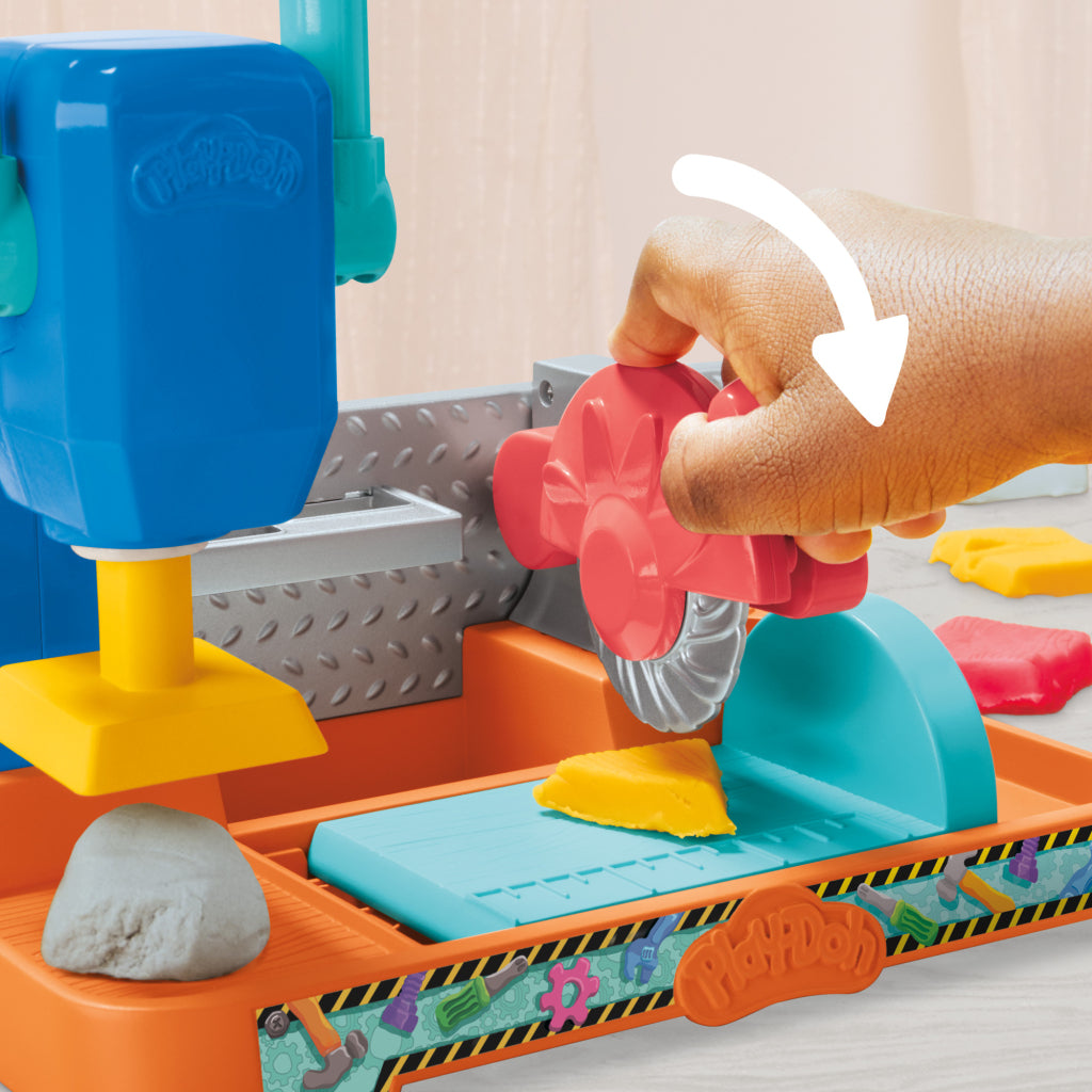 Hasbro Play-doh coursbench