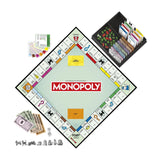 Hasbro game monopoly standard refresh