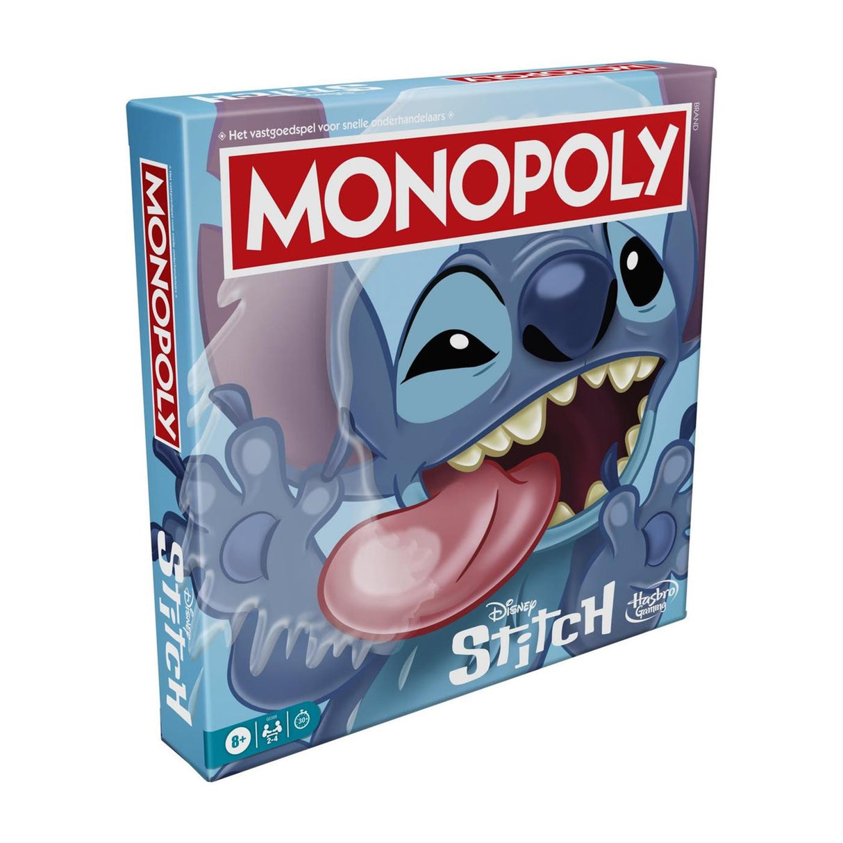 Game Monopoly Stitch NL Edition