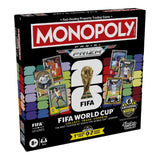 Hasbro Monopoly FIFA Edition