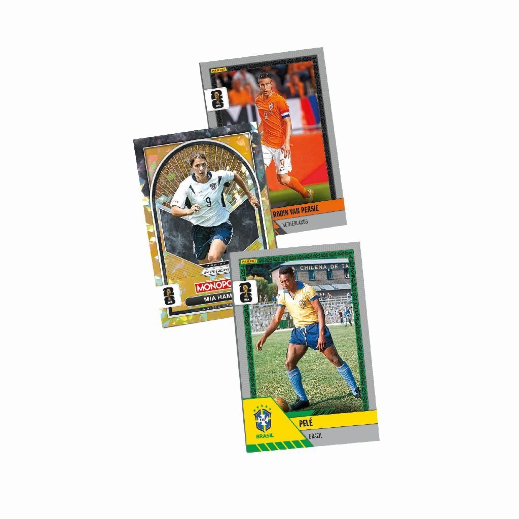 Hasbro Monopoly FIFA Edition
