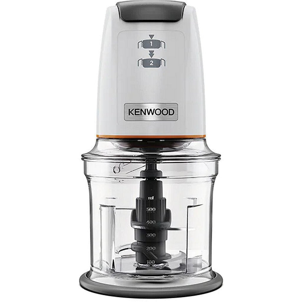 Kenwood CHP61 000 WH WHC KUCK MINI-HAKKER 500 W WHITE