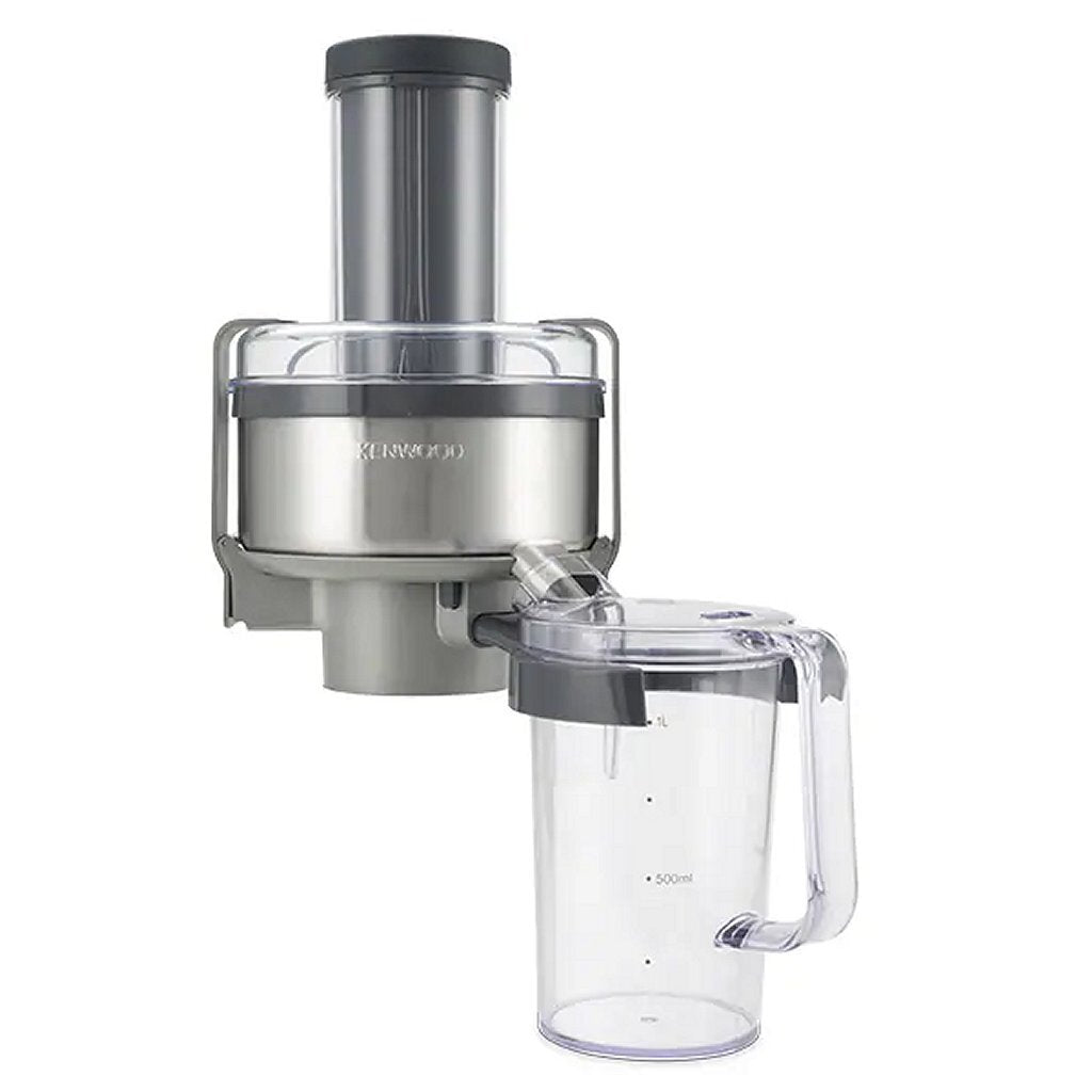 Kenwood på 641 juicer grå grå