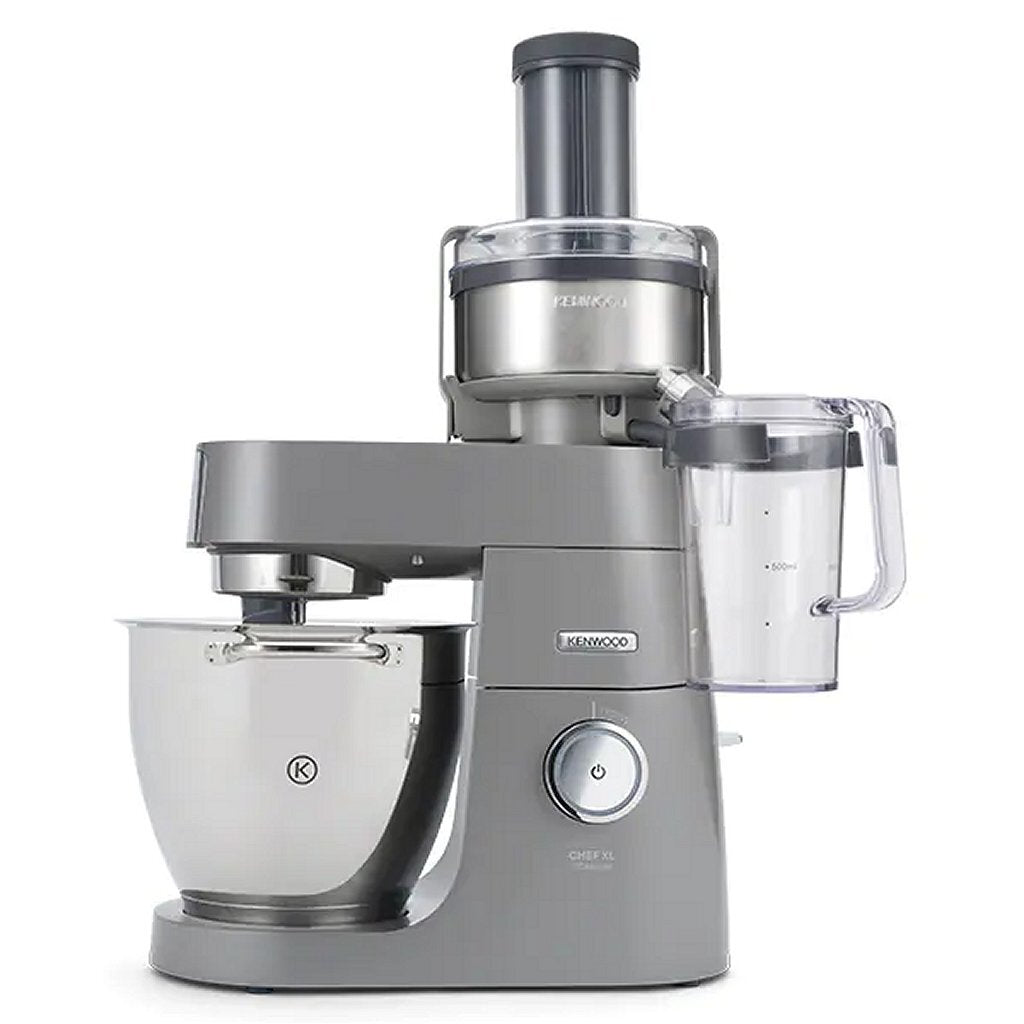 Kenwood på 641 juicer grå grå