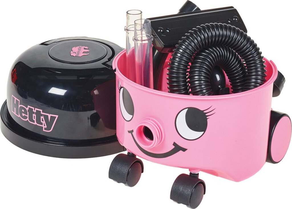 Casdon Hetty Toy Vacuum Cleaner