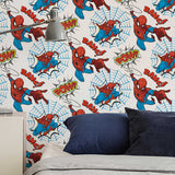 Noordwand noordwand ozadje @ home pow white