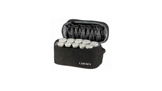 Carmen C2010 Hair Curl Travel Set