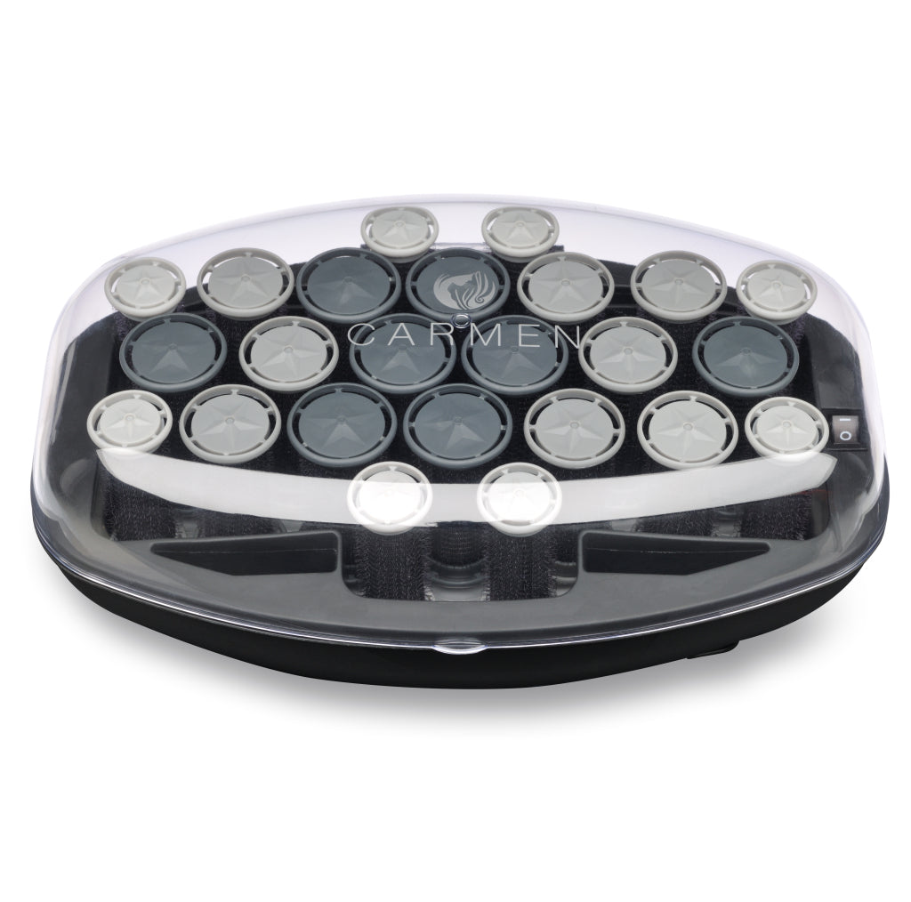 Carmen Pro Roller Set, Curl Set 360 Watt
